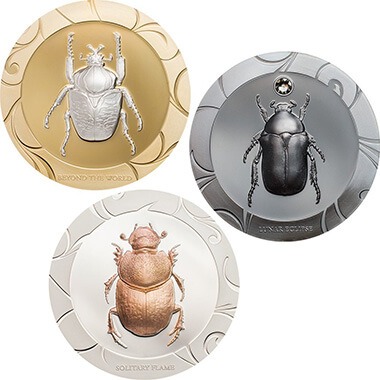 Scarab Selection II Set Reverse